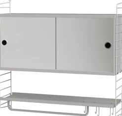 String Badezimmerregal