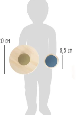 Kinder Small Foot Balanciersteine »Adventure«