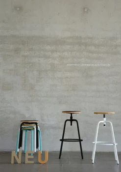 Jan Kurtz Bar-Drehhocker »Paris«