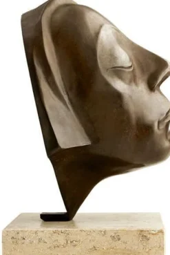 Ars mundi Barlach, Ernst: »Kopf des Güstrower Ehrenmals«