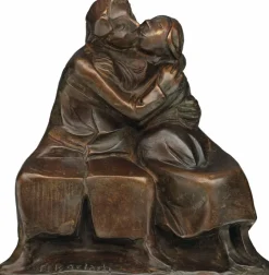 Ars mundi Barlach, Ernst »Kussgruppe I«, 1921