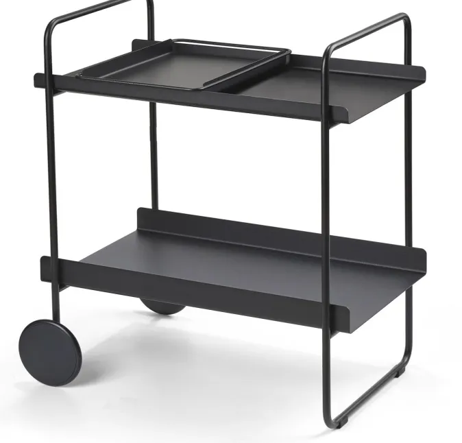 Zone Denmark Barwagen