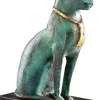 Ars mundi Bastet-Katze mit Collier