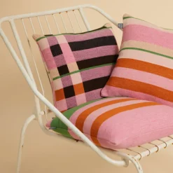 Wallace Sewell Bauhaus Stölzl Kissen