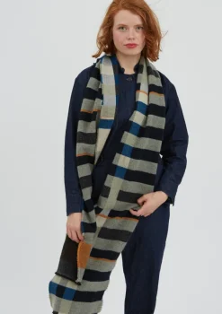 Wallace Sewell Bauhaus Stölzl​ Schal/Wrap