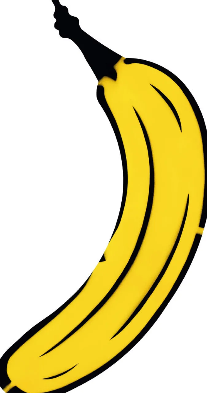 Ars mundi Baumgärtel, Thomas: »Cut Out Banane«