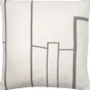 Kristina Dam Baumwollkissen 60 x 60 »Architecture«
