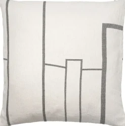 Kristina Dam Baumwollkissen 60 x 60 »Architecture«