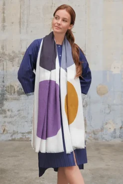 MOISMONT Baumwollschal »No. 727«