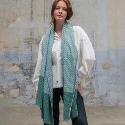 MOISMONT Baumwollschal »No. 728«