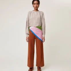 MOISMONT Baumwolltuch »No. 717«