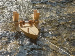 Kinder Kraul Bausatz »Forelle« zum Experimentieren