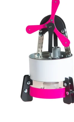 Kinder Kraul Bausatz »Stirling Motor« mit Teelicht-Antrieb