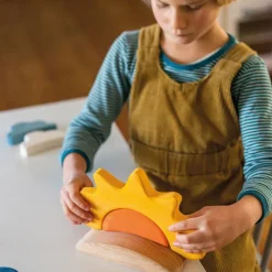 Kinder GRIMM’S Bauspiel »Das Wetter«