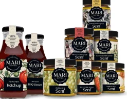 Mari-Senf »BBQ Gourmet Set« von