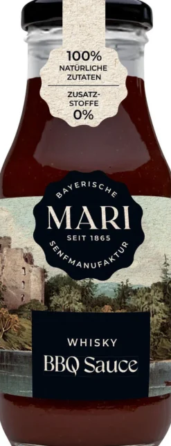 Mari-Senf »BBQ Gourmet Set« von