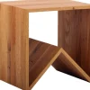 Müllernkontor Beistelltisch »C&B« aus Eichenholz