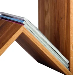 Müllernkontor Beistelltisch »C&B« aus Eichenholz