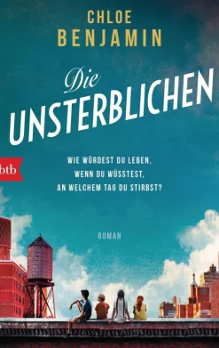 ZEIT Buchhandlung Benjamin, C: Unsterblichen