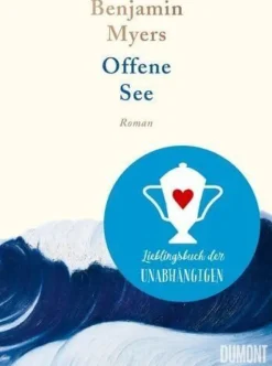 ZEIT Buchhandlung Benjamin Myers: Offene See