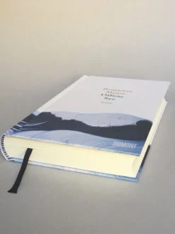 ZEIT Buchhandlung Benjamin Myers: Offene See