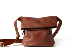 Ackermann Taschenmanufaktur Überschlagtasche »London«