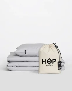 HOP DESIGN SP Z O O Bettwäsche »Pure«
