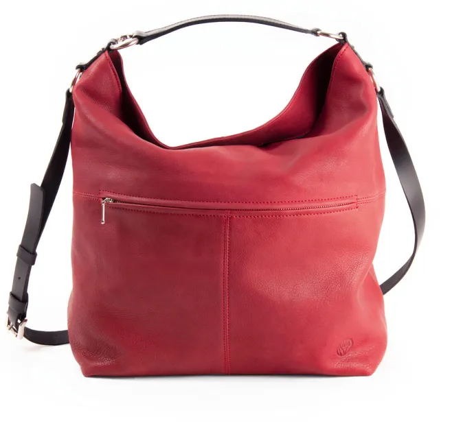 Harold's Lederwaren Beuteltasche »Chaza Pouch Upend«