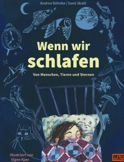 Kinder ZEIT Buchhandlung Böhnke, Andrea: Wenn wir schlafen