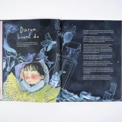 Kinder ZEIT Buchhandlung Böhnke, Andrea: Wenn wir schlafen