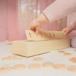 Kinder Small Foot Bildersortierbox »Weltentdecker«