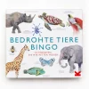 Kinder Laurence King Verlag Bingo »Bedrohte Tiere«