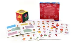 Kinder Laurence King Verlag Bingo der Emotionen