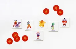 Kinder Laurence King Verlag Bingo der Emotionen