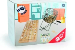 Kinder Small Foot Bingo Spiel