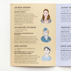 Kinder Laurence King Verlag Bingo »Super Frauen«