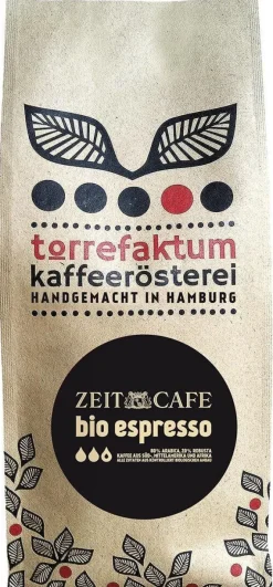 Torrefaktum Bio-Espressobohnen »ZEITblend«
