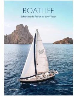 ZEIT Buchhandlung Boatlife