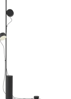 Muuto Bodenlampe »Post«
