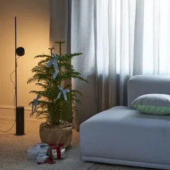 Muuto Bodenlampe »Post«