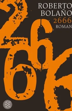 ZEIT Buchhandlung Bolano, Roberto: 2666