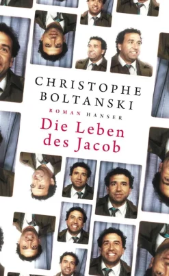 ZEIT Buchhandlung Boltanski, C: Leben des Jacob