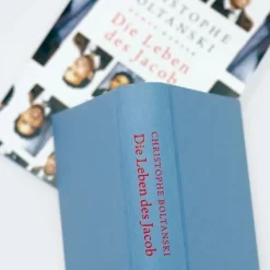 ZEIT Buchhandlung Boltanski, C: Leben des Jacob