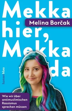 ZEIT Buchhandlung Borcak, M: Mekka hier, Mekka da