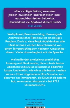 ZEIT Buchhandlung Borcak, M: Mekka hier, Mekka da