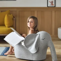 Kinder bada&bou »bou« - der Rollelefant