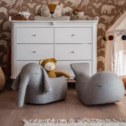 Kinder bada&bou »bou« - der Rollelefant