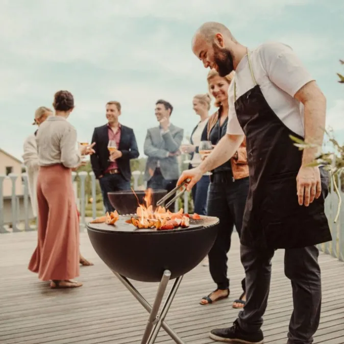 höfats GmbH »BOWL 57« Dreibein