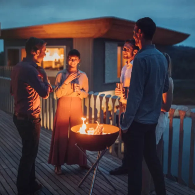 höfats GmbH »BOWL 57« Dreibein