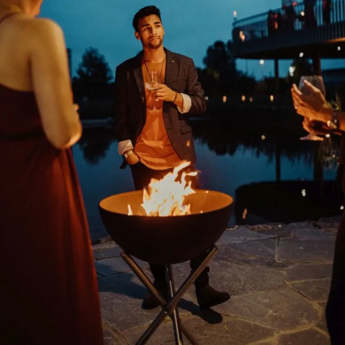 höfats GmbH »BOWL 57« Dreibein